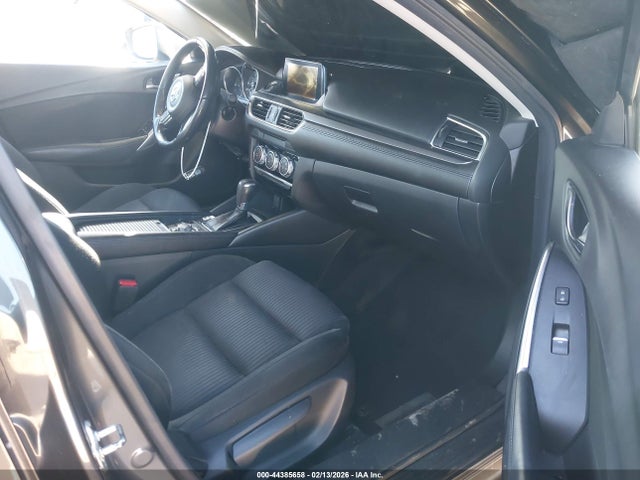 JM1GL1U51H1145958 Mazda Mazda6 Sport