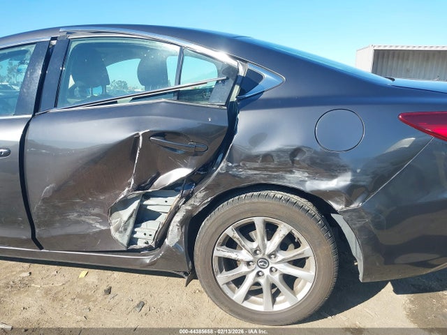 JM1GL1U51H1145958 Mazda Mazda6 Sport
