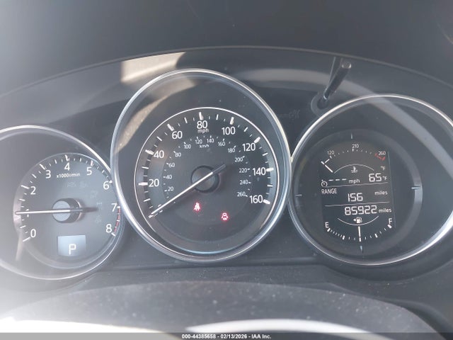 JM1GL1U51H1145958 Mazda Mazda6 Sport