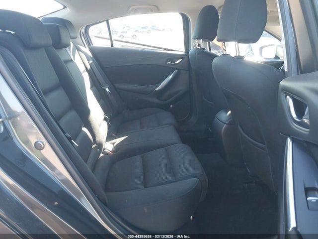 JM1GL1U51H1145958 Mazda Mazda6 Sport