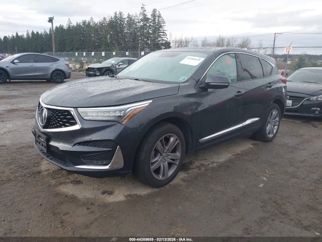 5J8TC2H71KL025851 Acura Rdx Advance Package