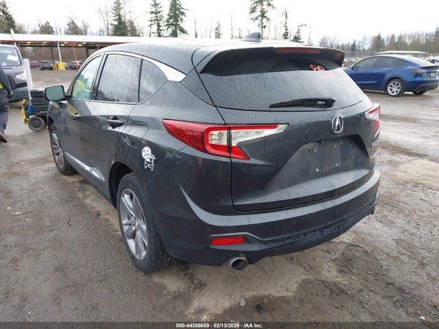 5J8TC2H71KL025851 Acura Rdx Advance Package