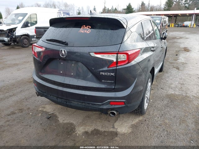 5J8TC2H71KL025851 Acura Rdx Advance Package