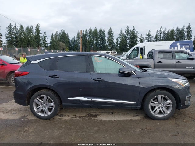 5J8TC2H71KL025851 Acura Rdx Advance Package