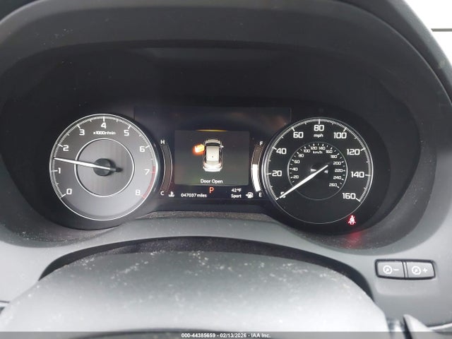 5J8TC2H71KL025851 Acura Rdx Advance Package