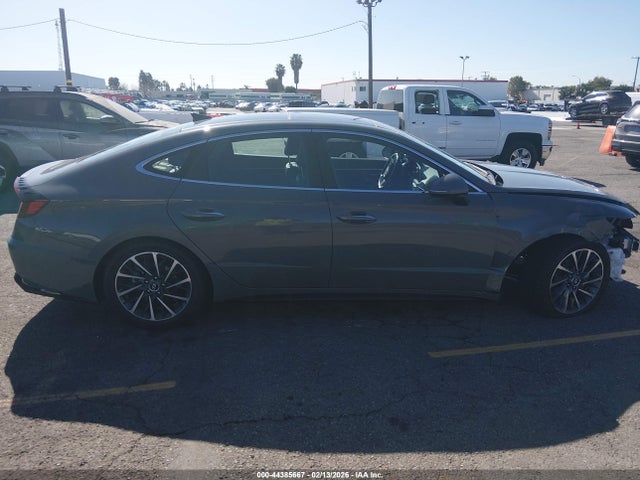 KMHL34J20NA205052 Hyundai Sonata Limited
