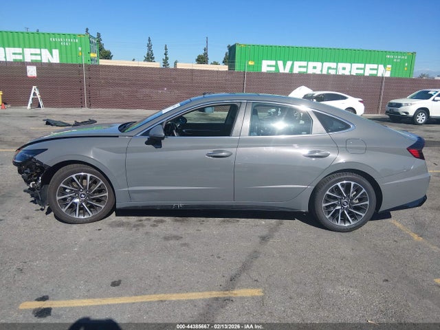 KMHL34J20NA205052 Hyundai Sonata Limited