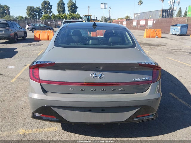 KMHL34J20NA205052 Hyundai Sonata Limited