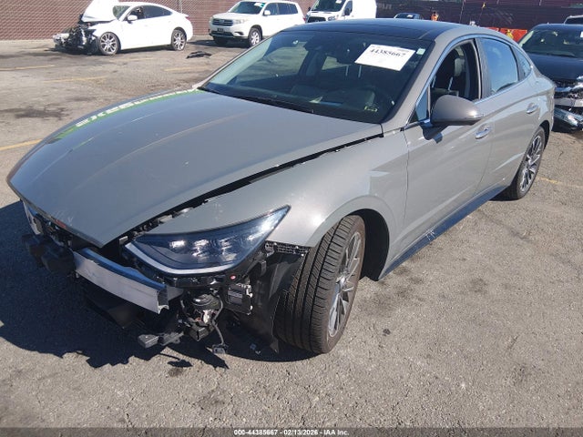 KMHL34J20NA205052 Hyundai Sonata Limited