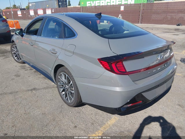 KMHL34J20NA205052 Hyundai Sonata Limited
