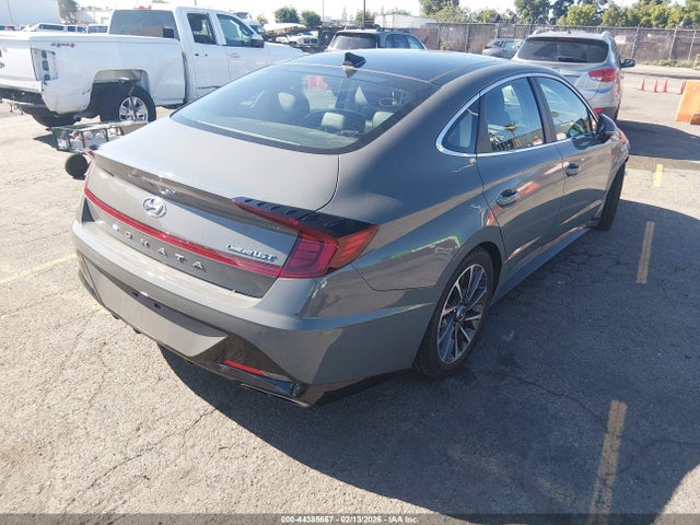 KMHL34J20NA205052 Hyundai Sonata Limited