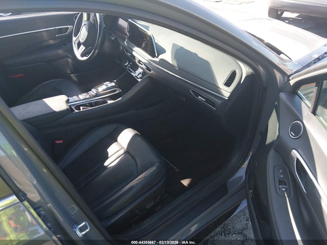 KMHL34J20NA205052 Hyundai Sonata Limited