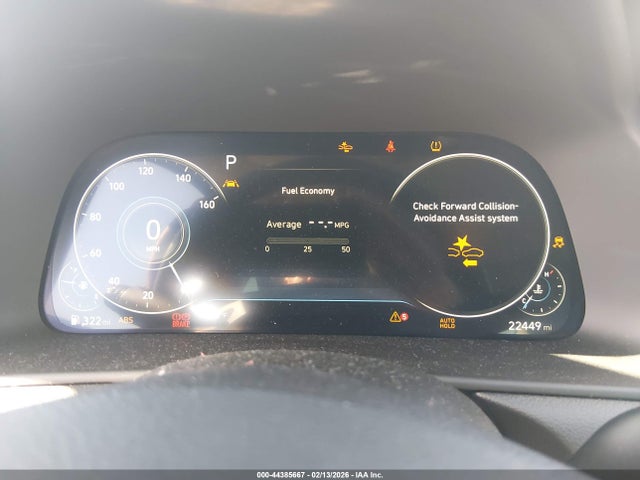 KMHL34J20NA205052 Hyundai Sonata Limited