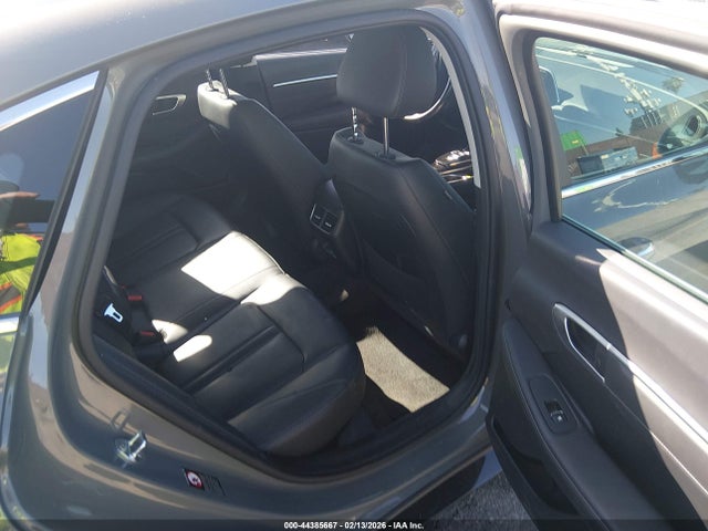 KMHL34J20NA205052 Hyundai Sonata Limited