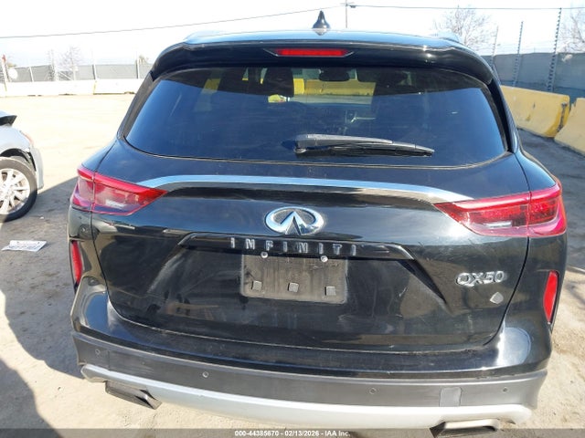 Aukcja sprzedaży 2019 Infiniti Qx50 Essential, vin: 3PCAJ5M18KF122384, numer aukcji: 44385670