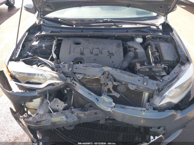 Toyota Corolla S Plus 2014 5YFBURHE8EP173411 Image 10
