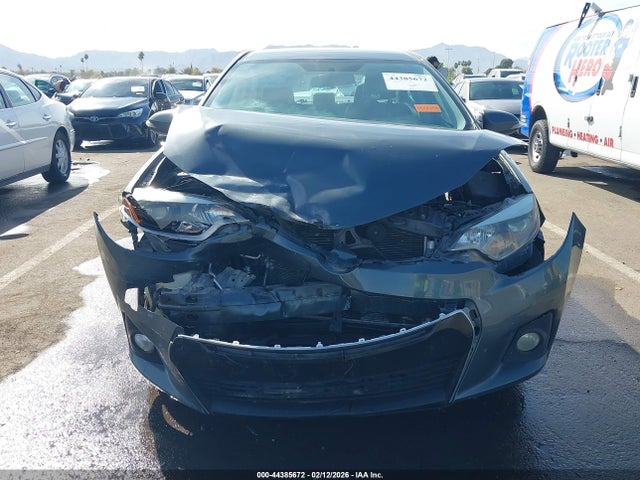 Toyota Corolla S Plus 2014 5YFBURHE8EP173411 Image 12