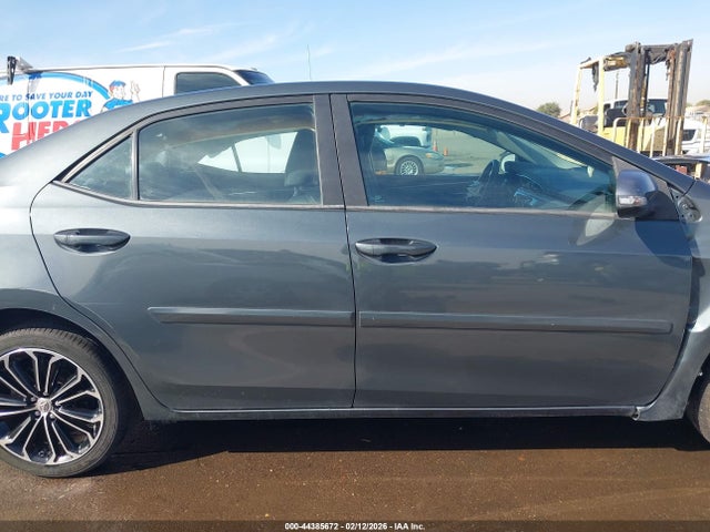 Toyota Corolla S Plus 2014 5YFBURHE8EP173411 Image 13