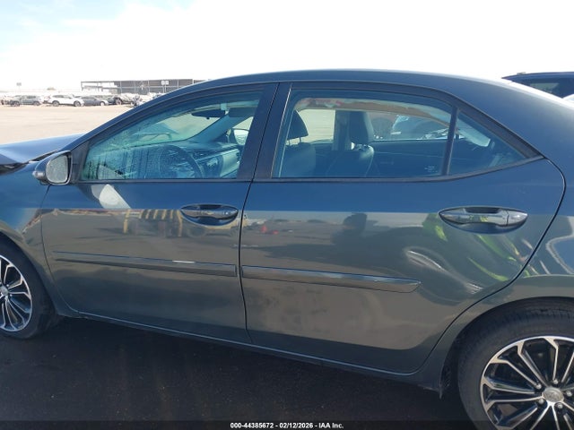 Toyota Corolla S Plus 2014 5YFBURHE8EP173411 Image 14