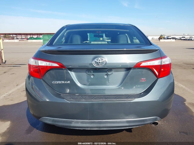 Toyota Corolla S Plus 2014 5YFBURHE8EP173411 Image 16