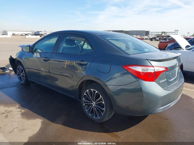 Toyota Corolla S Plus 2014 5YFBURHE8EP173411 Image 3