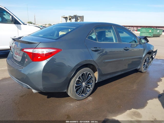 Toyota Corolla S Plus 2014 5YFBURHE8EP173411 Image 4
