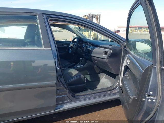 Toyota Corolla S Plus 2014 5YFBURHE8EP173411 Image 5
