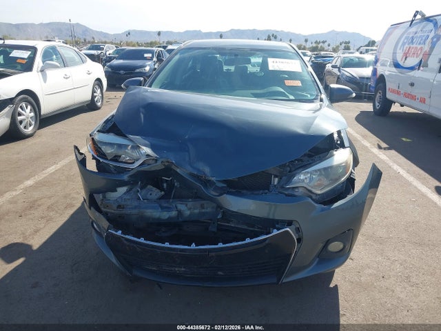 Toyota Corolla S Plus 2014 5YFBURHE8EP173411 Image 6