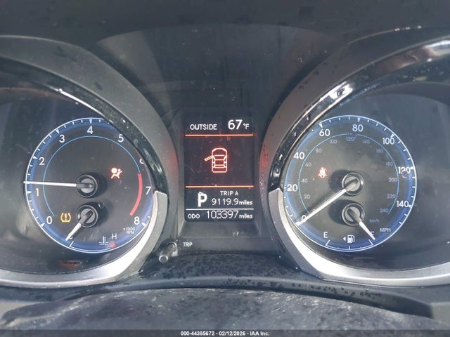 Toyota Corolla S Plus 2014 5YFBURHE8EP173411 Image 7