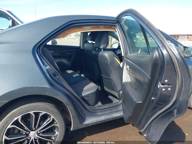 Toyota Corolla S Plus 2014 5YFBURHE8EP173411 Image 8