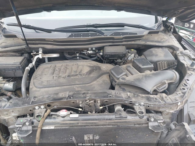 2020 Acura Mdx Standard მანქანა იყიდება აუქციონზე, vin: 5J8YD4H39LL040062, აუქციონის ნომერი: 44385676