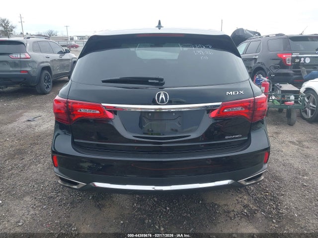 2020 Acura Mdx Standard მანქანა იყიდება აუქციონზე, vin: 5J8YD4H39LL040062, აუქციონის ნომერი: 44385676