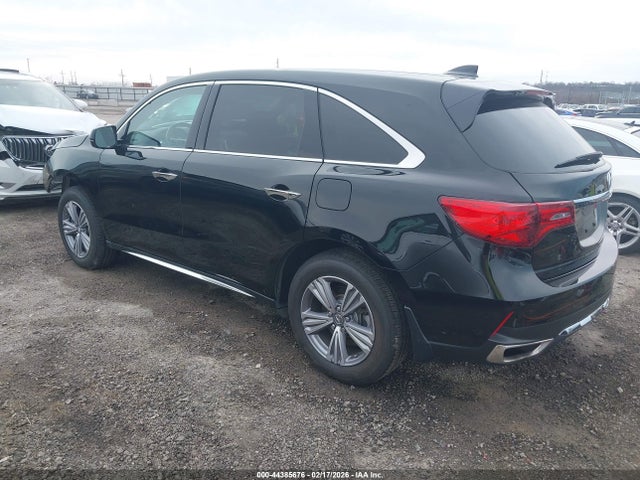 2020 Acura Mdx Standard მანქანა იყიდება აუქციონზე, vin: 5J8YD4H39LL040062, აუქციონის ნომერი: 44385676