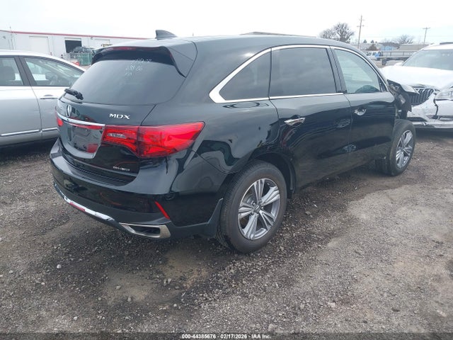 2020 Acura Mdx Standard მანქანა იყიდება აუქციონზე, vin: 5J8YD4H39LL040062, აუქციონის ნომერი: 44385676
