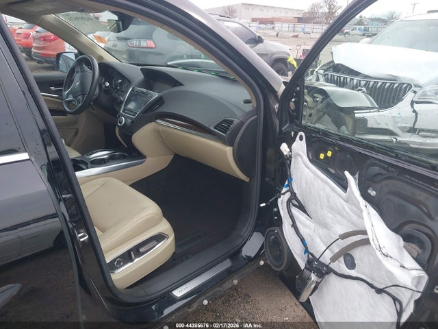 2020 Acura Mdx Standard მანქანა იყიდება აუქციონზე, vin: 5J8YD4H39LL040062, აუქციონის ნომერი: 44385676