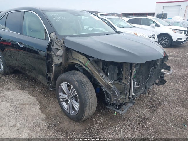 2020 Acura Mdx Standard მანქანა იყიდება აუქციონზე, vin: 5J8YD4H39LL040062, აუქციონის ნომერი: 44385676