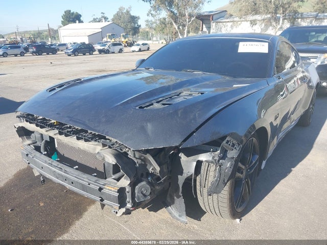 Ford MUSTANG GT 2017 1FA6P8CF8H5319655 Image 2