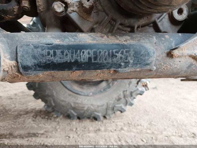 3JBVEAV40PE001565 Can-Am Maverick X3 Max