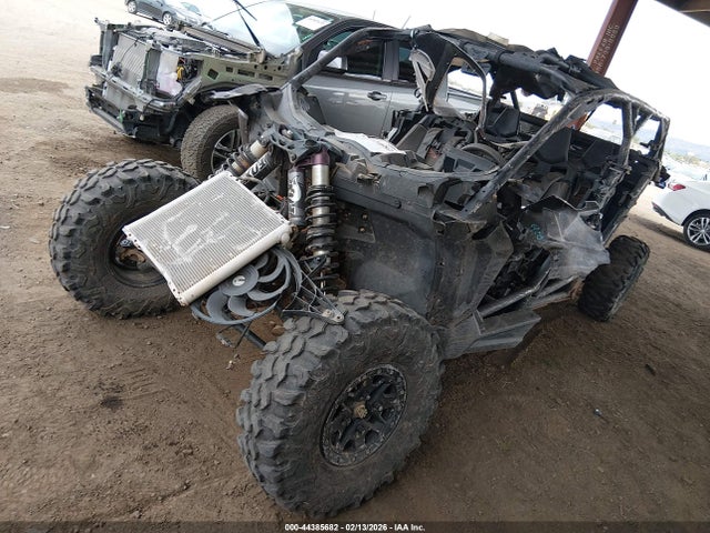 3JBVEAV40PE001565 Can-Am Maverick X3 Max
