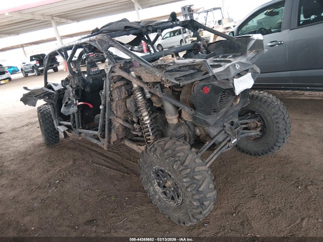 3JBVEAV40PE001565 Can-Am Maverick X3 Max