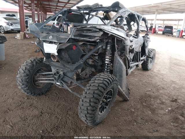 3JBVEAV40PE001565 Can-Am Maverick X3 Max
