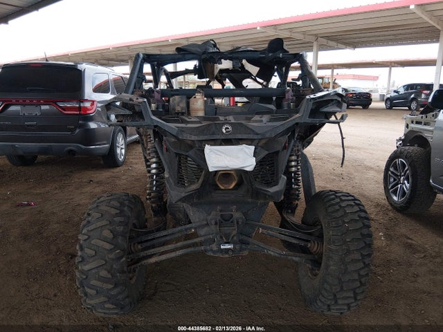 3JBVEAV40PE001565 Can-Am Maverick X3 Max