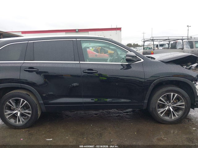 5TDKKRFH4GS131640 Toyota Highlander Xle V6