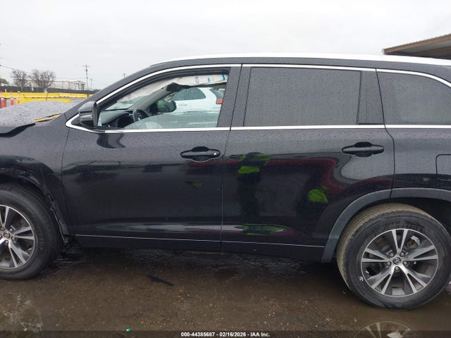 5TDKKRFH4GS131640 Toyota Highlander Xle V6