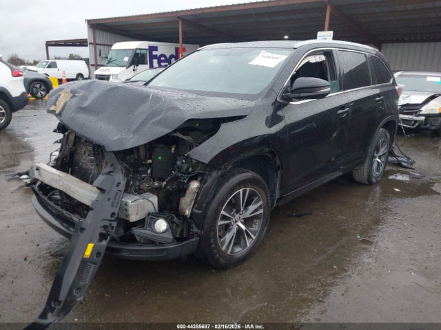 5TDKKRFH4GS131640 Toyota Highlander Xle V6
