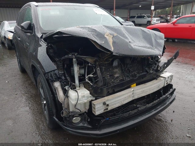 5TDKKRFH4GS131640 Toyota Highlander Xle V6