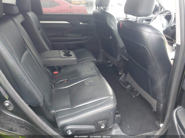 5TDKKRFH4GS131640 Toyota Highlander Xle V6