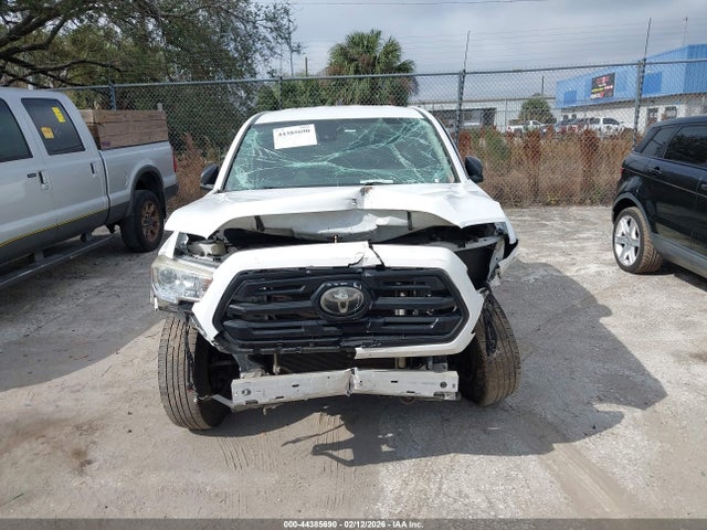 Продажа на аукционе авто 2019 Toyota Tacoma Sr, vin: 5TFRX5GN9KX153018, номер лота: 44385690