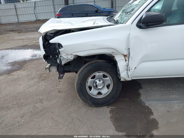 Продажа на аукционе авто 2019 Toyota Tacoma Sr, vin: 5TFRX5GN9KX153018, номер лота: 44385690