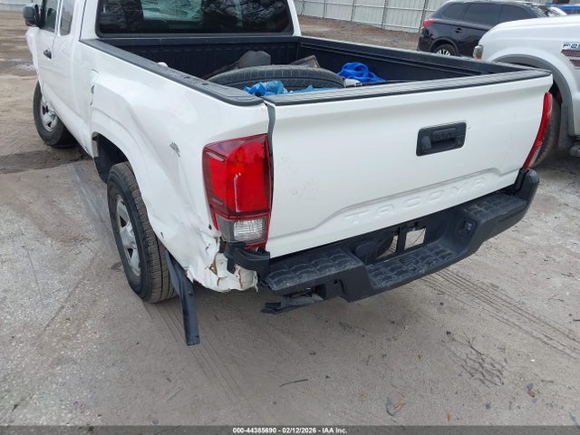 Продажа на аукционе авто 2019 Toyota Tacoma Sr, vin: 5TFRX5GN9KX153018, номер лота: 44385690